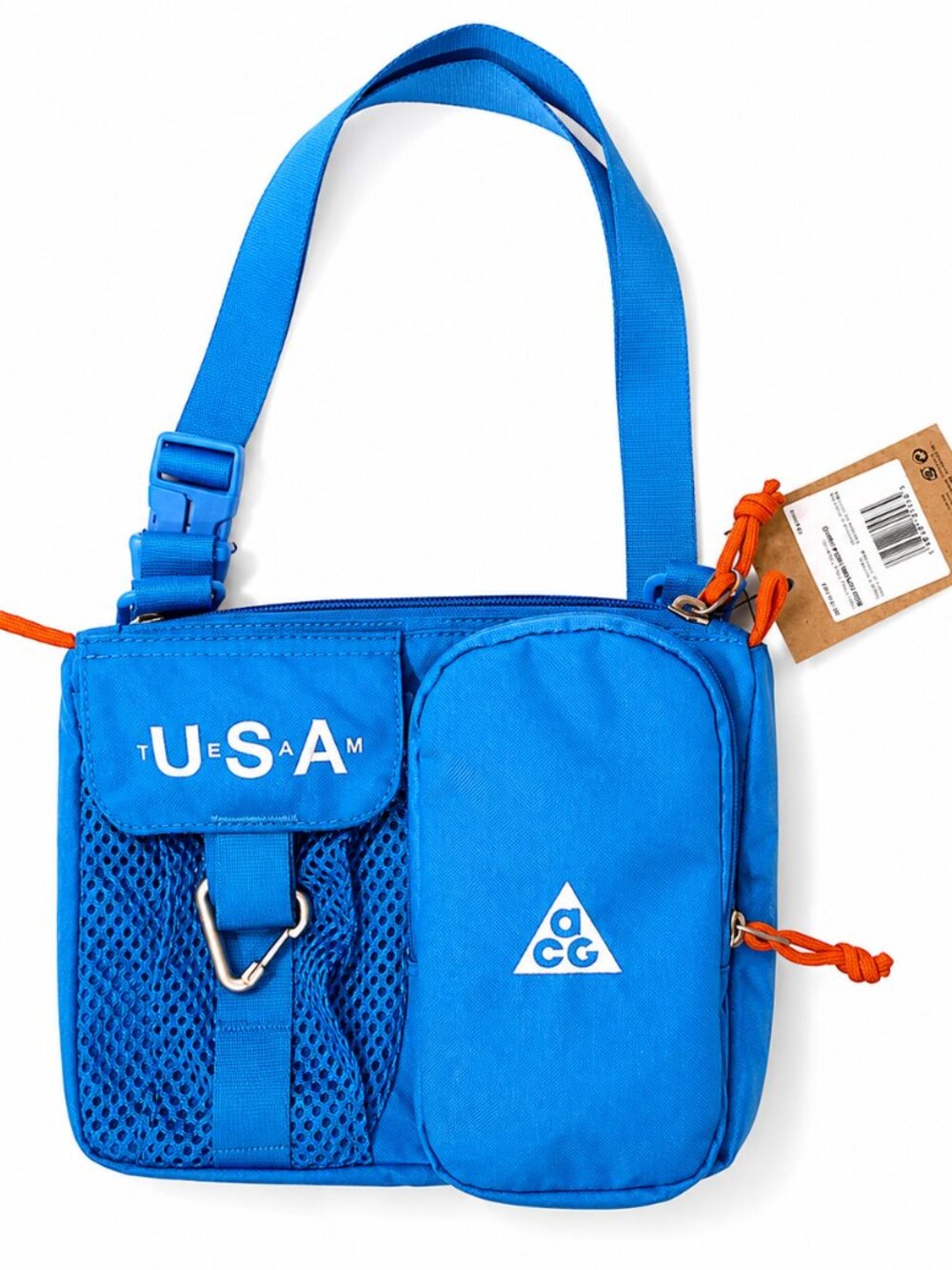 Nike ACG Team USA Crossbody Daymax 2026 Olympics Athlete Issued New Tool Acc.